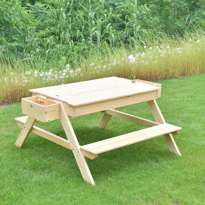 Avenlur Mojave - Outdoor Picnic and Sand Table | Target