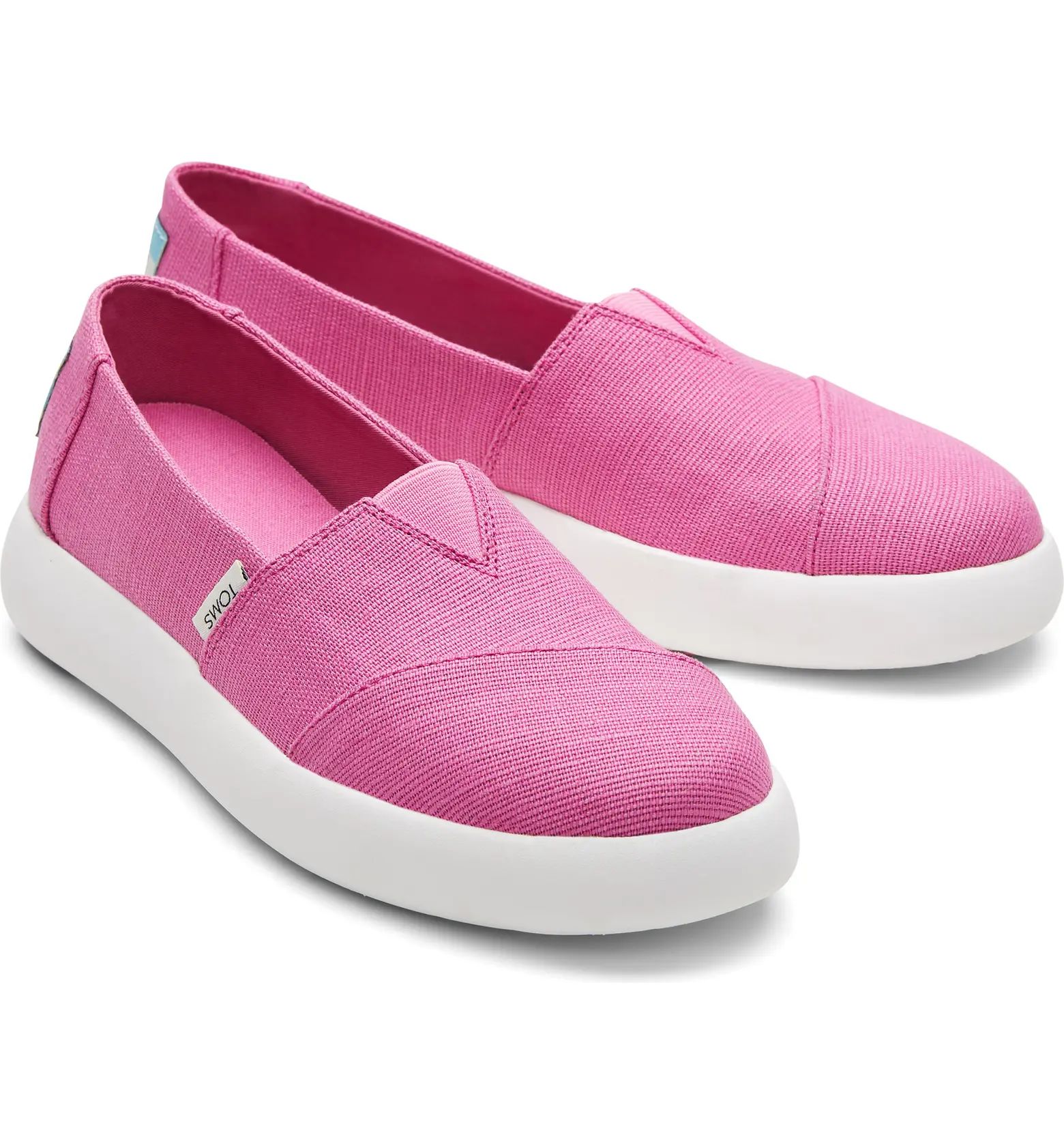 TOMS Alpargata Mallow Slip-On Sneaker | Nordstrom | Nordstrom