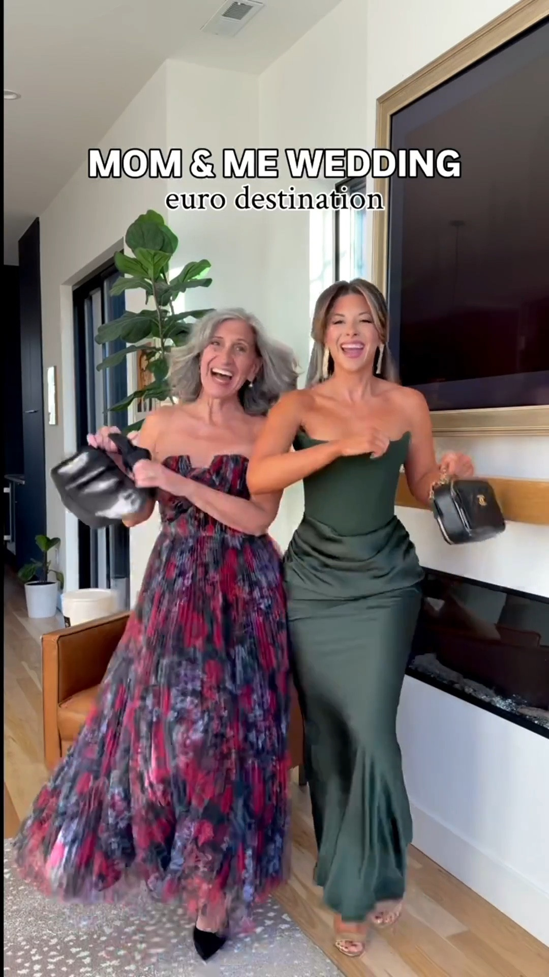 Mom and me wedding guest and formal event dresses — 

Saks code: Freeship. 

Sizing: Emerson wears a small/2 in most, XS in Helsi dresses, 0 in Hutch dresses, 4 in Bardot dresses. I wear a medium/6. 

Perfect for wedding guest, formal event, black tie, winter event, holiday party, special occasion, mother of the bride, cocktail looks in sequin, velvet, pleated, satin, and floral. 

 

#LTKHoliday #LTKParties #LTKWedding