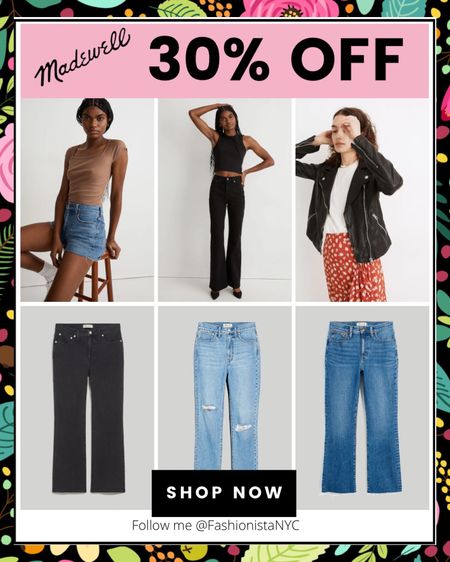 SALE ALERT!!! 30% off now at Madewell 🎊🎉
Click any photo below 👇 and SAVE!!!! Concert Outfit - Nashville Outfit- Country Concert - Denim - Jeans 👖 

Follow my shop @fashionistanyc on the @shop.LTK app to shop this post and get my exclusive app-only content!

#liketkit #LTKFind #LTKU #LTKsalealert #LTKunder50 #LTKSeasonal
@shop.ltk
https://liketk.it/49MfP