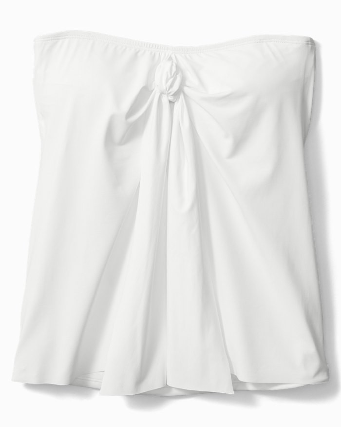 Pearl Sarong Wrap Bandini Top | Tommy Bahama