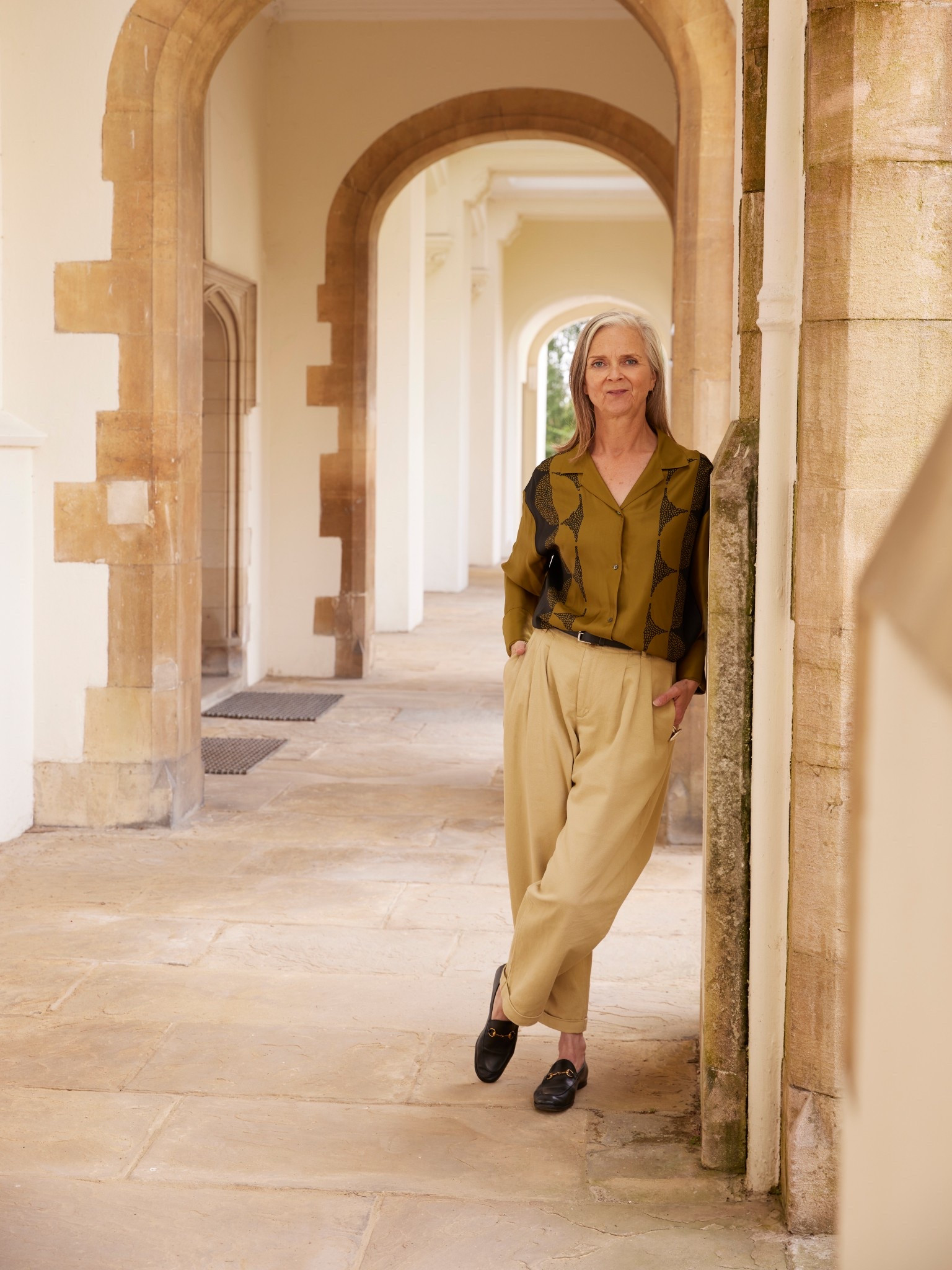 At this time of year, loafers offer the perfect bridge between Birkenstocks and boots, covering up a chipped, summer pedicure while allowing the wearer to remain footloose and sock-free. And this Autumn the slip-on shoe with enduring style is more popular than ever.

Read the feature on That's Not My Age and shop the edit right here on LTK

#LTKautumn #LTKshoes #LTKover50style