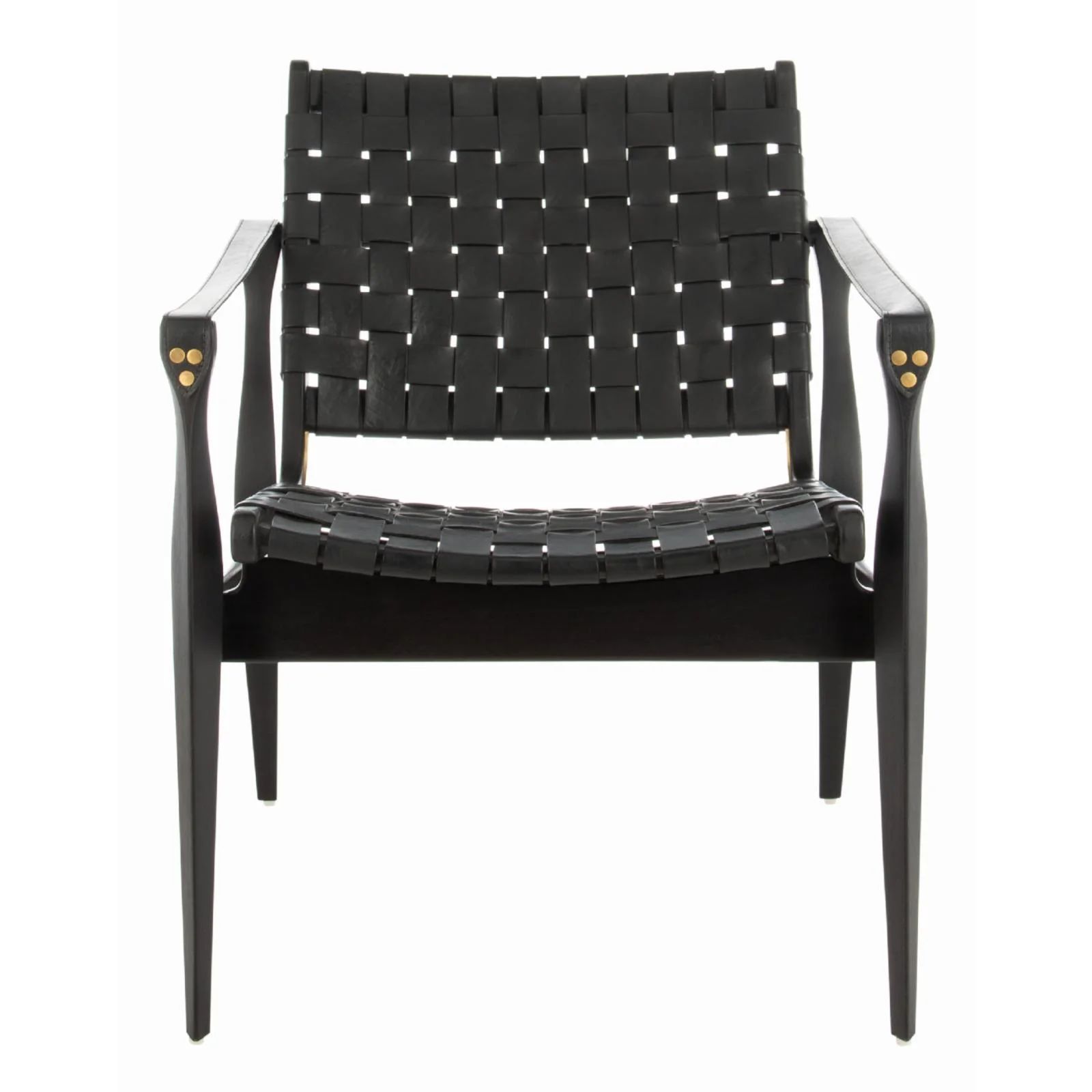 Safavieh Dilan Safari Chair | Walmart (US)