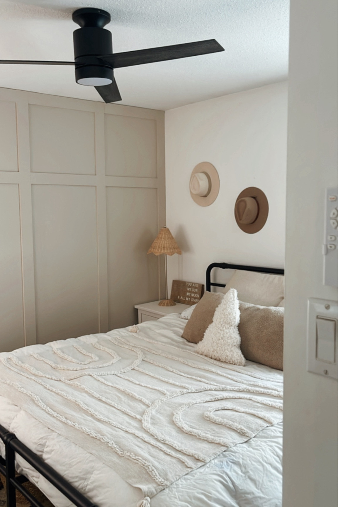 Bedroom details 

#LTKstyletip #LTKkids #LTKcanada