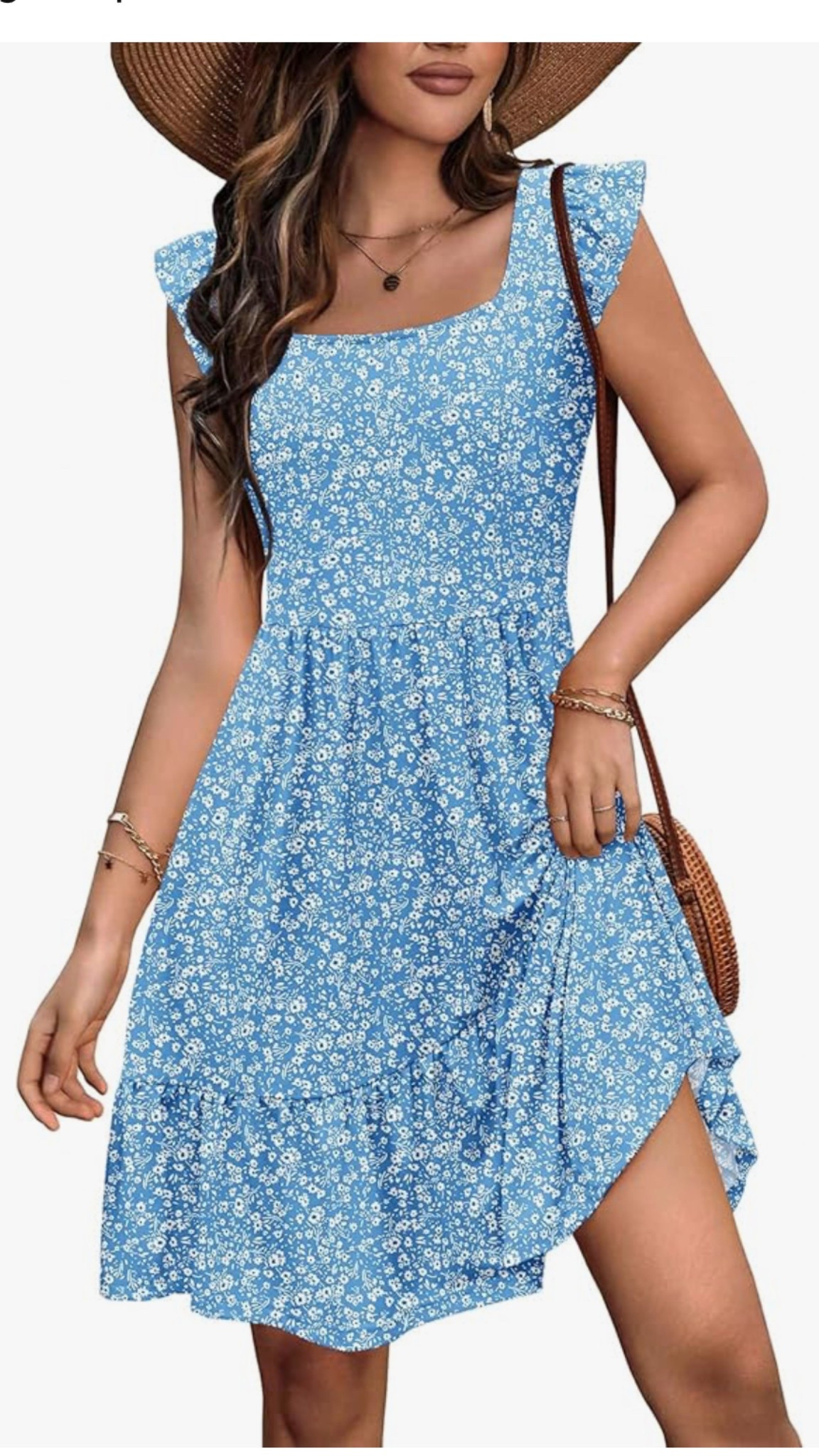 Amazon Prime dress, perfect for spring and summer! And it has a lightning deal!  

#LTKSeasonal #LTKStyleTip #LTKMidsize