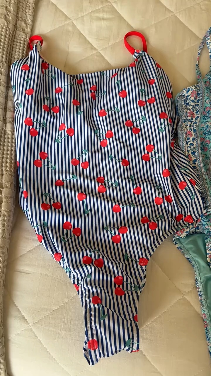 Best bathing suits ❤️💙

#LTKmomlife #LTKSwim