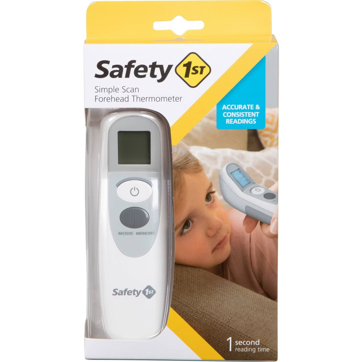Safety 1st Simple Scan Forehead Thermometer | Target