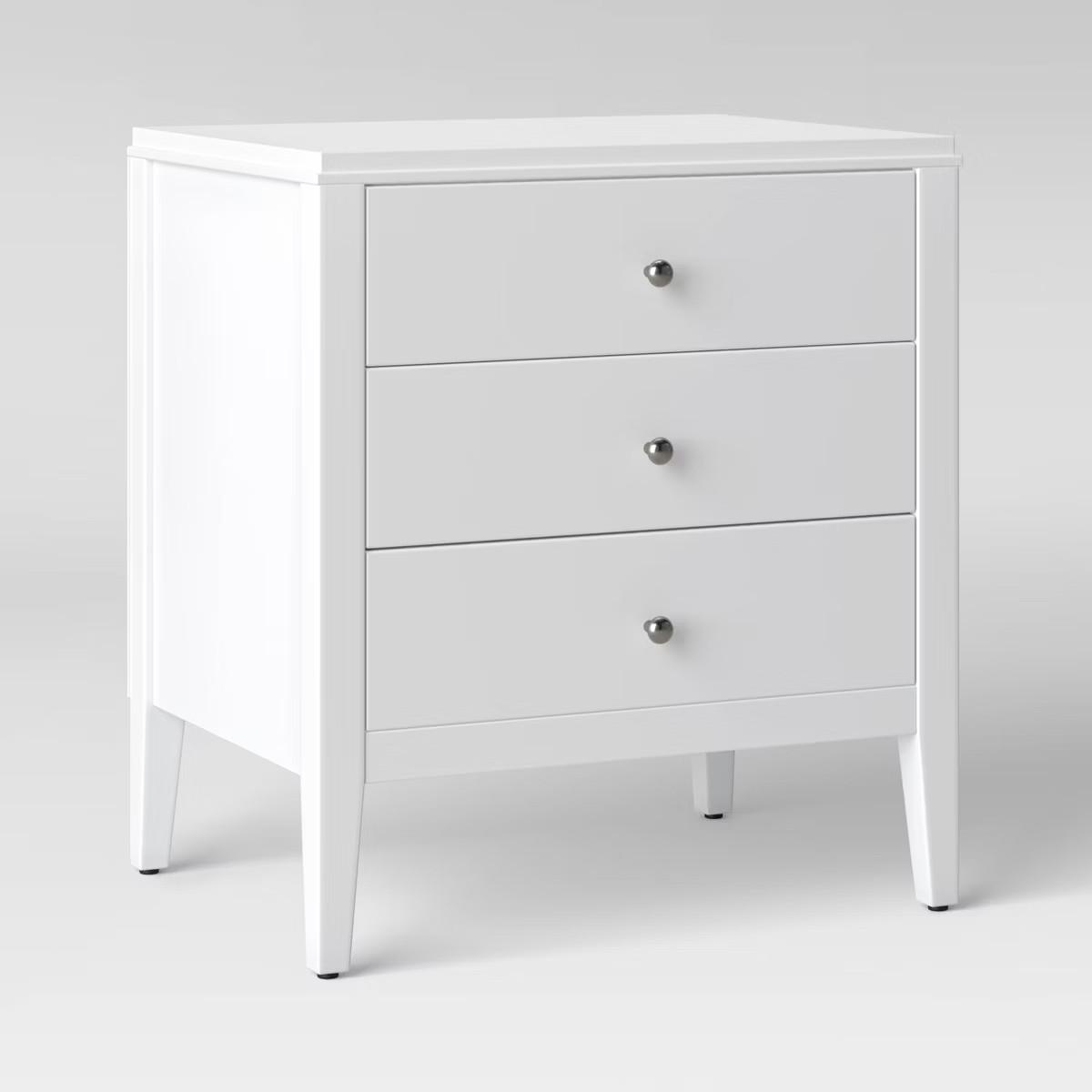 Pelham Nightstand White - Threshold™ | Target