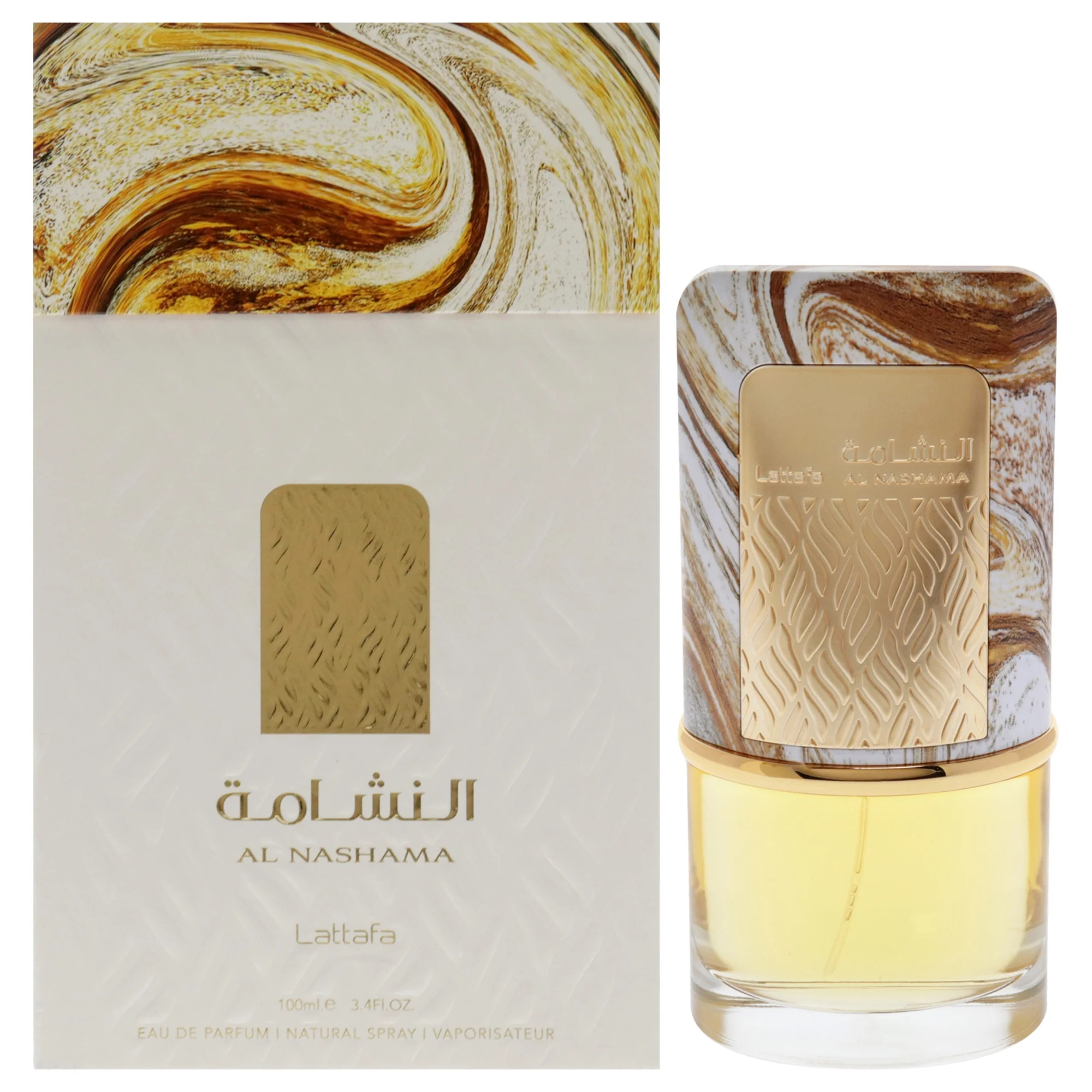 Lattafa Al Nashama , 3.4 oz EDP Spray | Walmart (US)