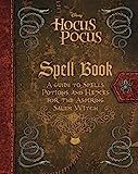 The Hocus Pocus Spell Book    Hardcover – August 30, 2022 | Amazon (US)