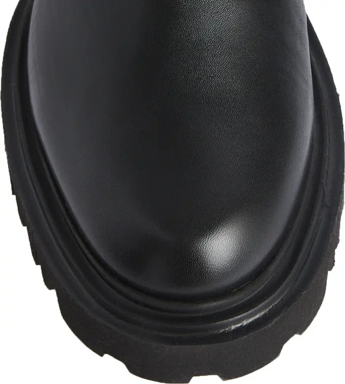 Maeve Knee High Chelsea Boot (Women) | Nordstrom