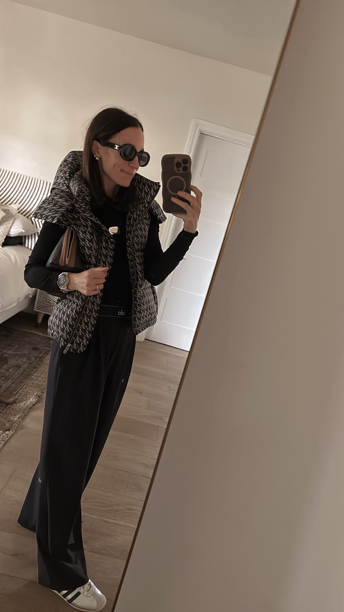 Today’s casual outfit 
Pants are short gal friendly (I’m 5’1 1/2 inches) 

#LTKOver40 #LTKPetite