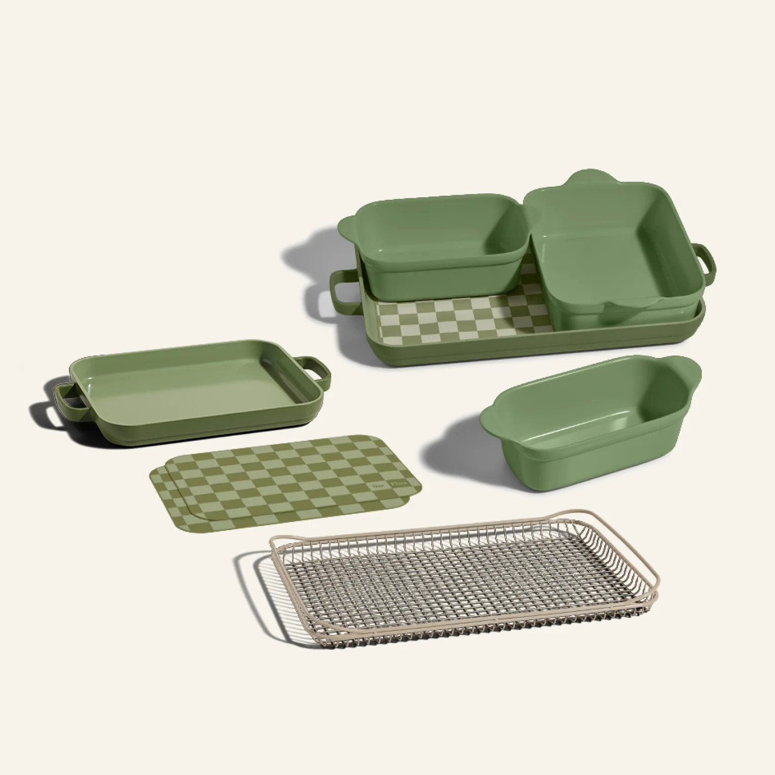 Ultimate Bakeware Set - Sage/Steam | Our Place