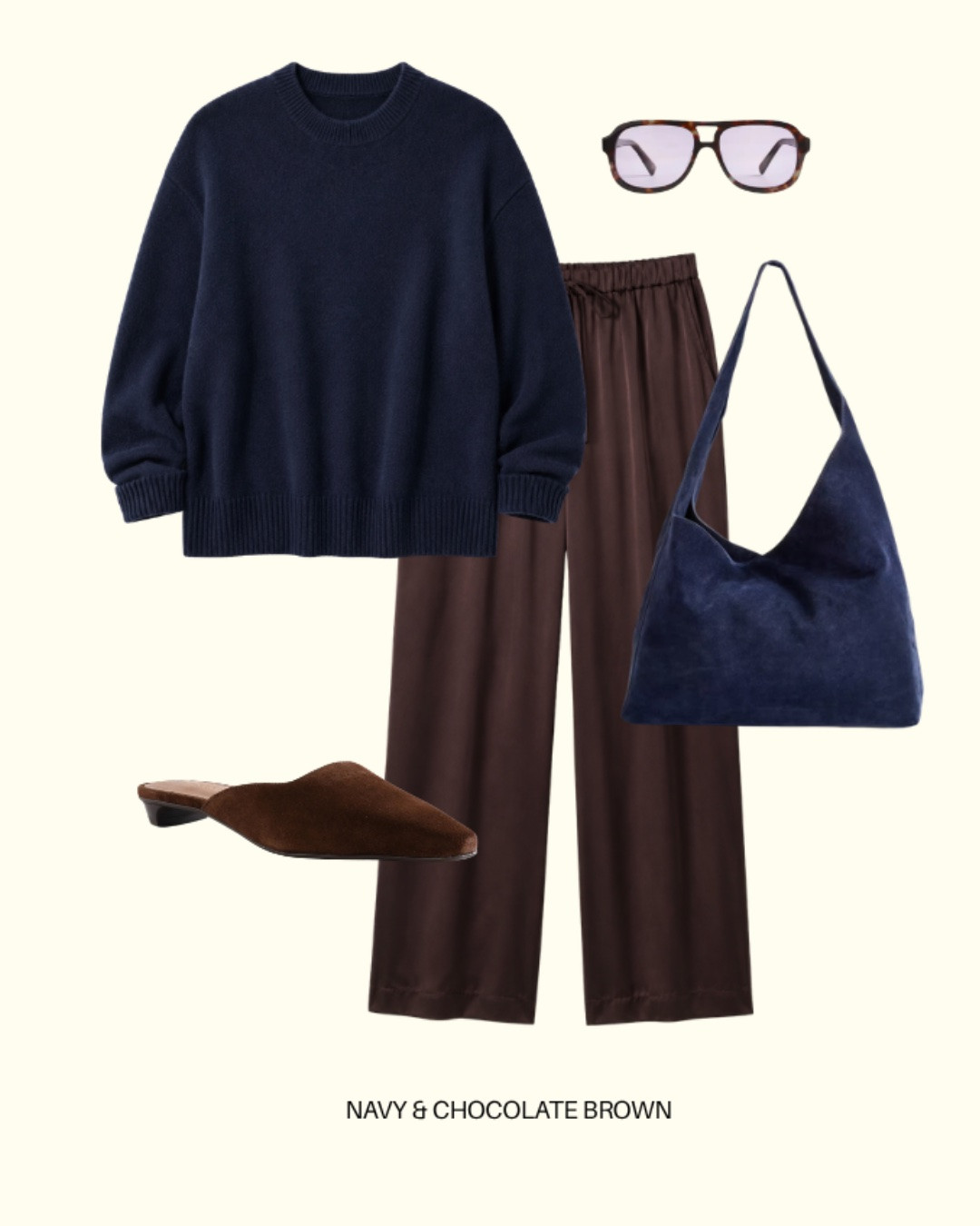 A few outfit ideas for your inspo folder ✨ (And if you like content like this, come join me over at Substack!)