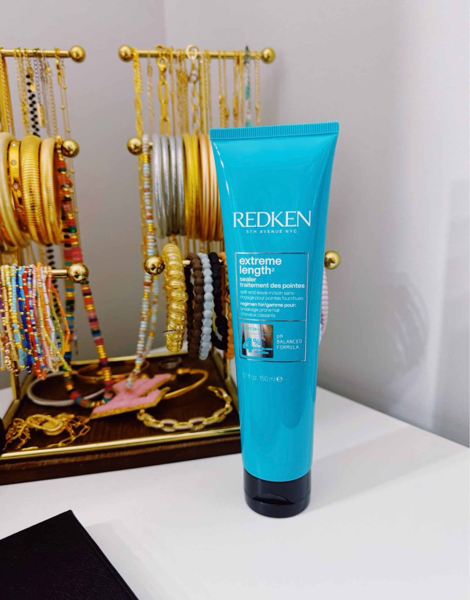 Leave in conditioner — promotes hair growth 🩵💙

#LTKFindsUnder50