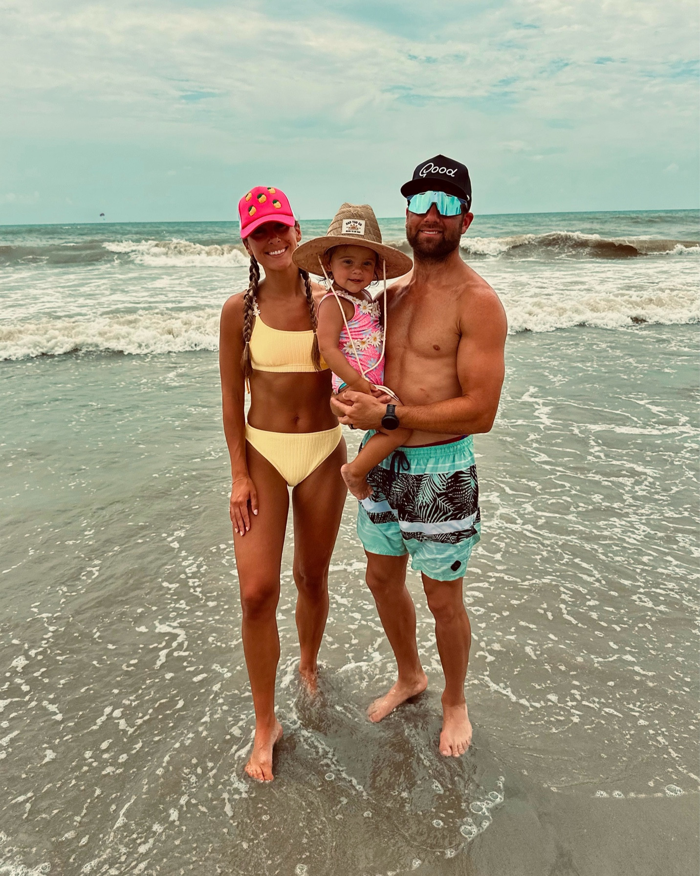 Swim wear faves☀️

Walmart swim | Walmart fashion | Walmart finds | yellow swim suit | yellow bathing suit | swim dupe | toddler girl | toddler clothes | lemon hat | Amazon | target | straw toddler hat | beach hat for toddler 

#LTKSwim #LTKKids #LTKFamily