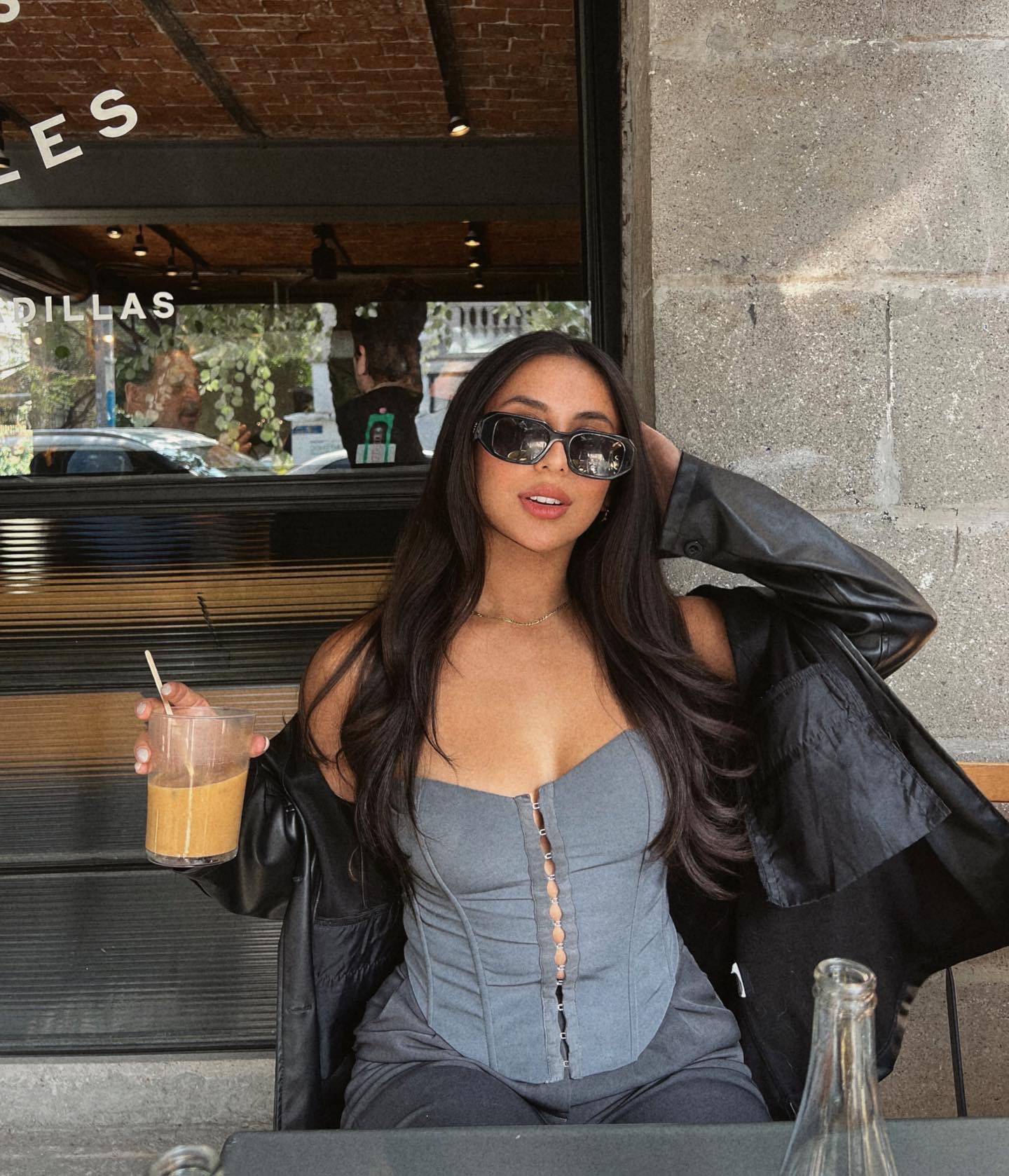 brunch always 🖤 

#LTKSeasonal #LTKfindsunder100 #LTKstyletip
