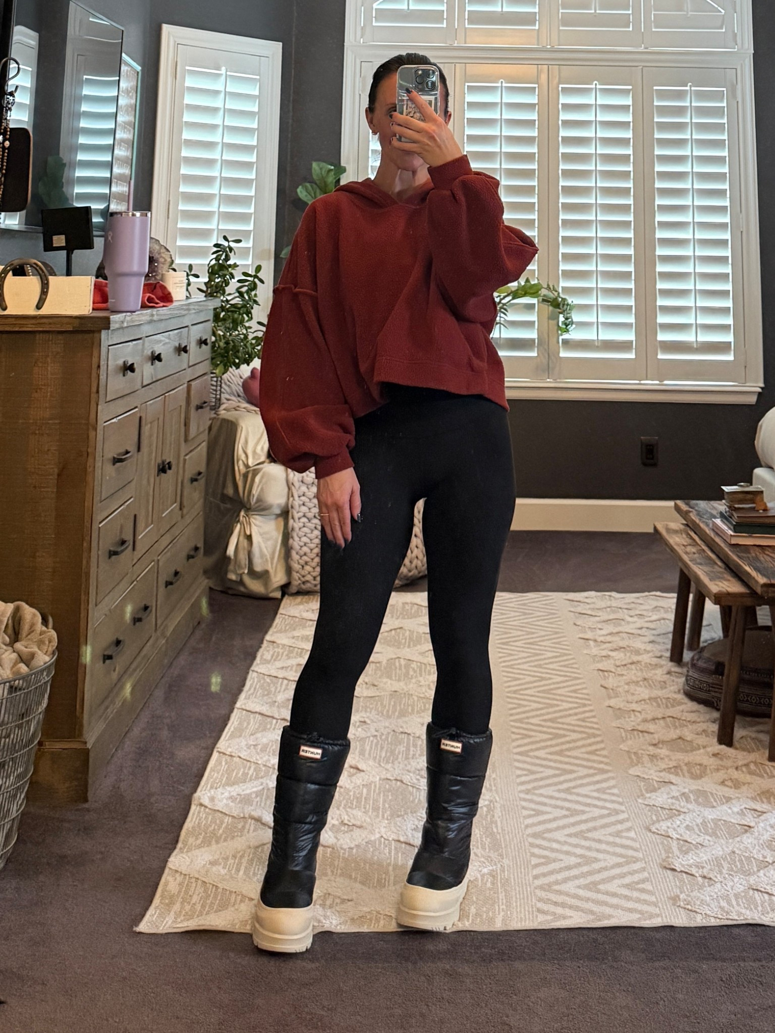 a winter must have!!! I am so happy Hunter is back 🙌 

#LTKootd #LTKHoliday #LTKPetite