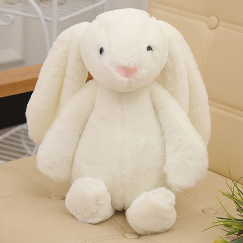 KABOER 1 Pcs Bunny Stuffed Animal Long Eared Rabbit Bunny Stuffed Animal Plush Toy - Walmart.com | Walmart (US)