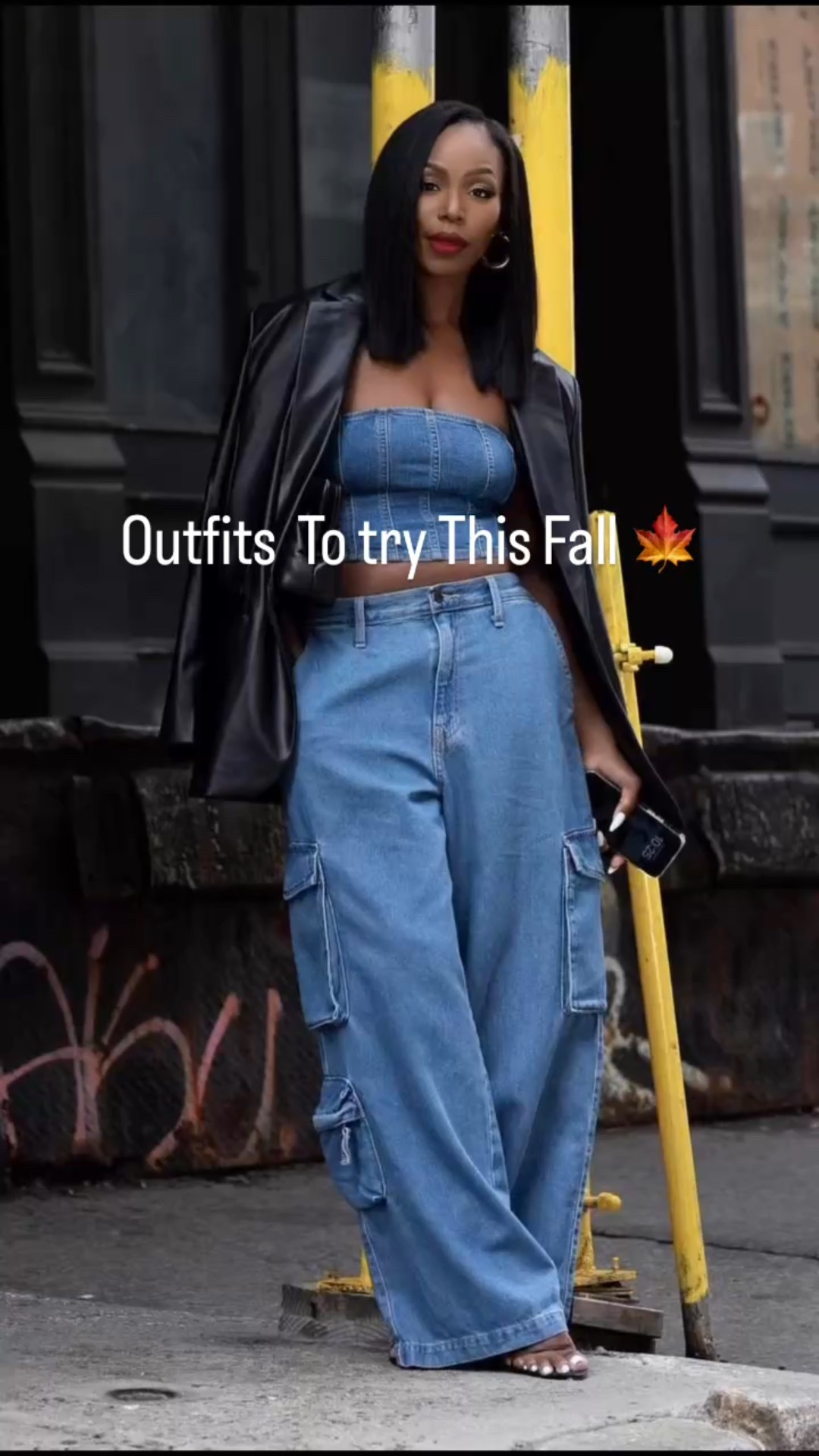 Fall inspired look! In love with all 🍁

#LTKFindsUnder100 #LTKStyleTip #LTKSeasonal