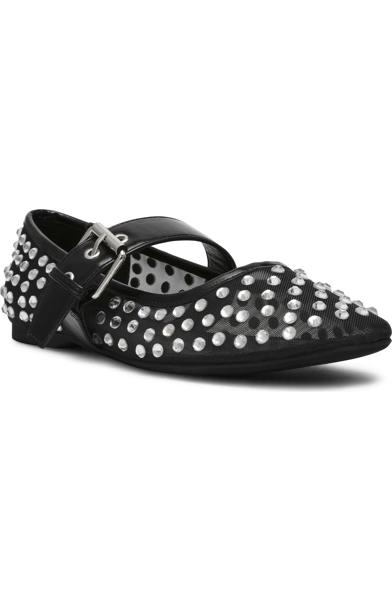 DV by Dolce Vita Mellie Mary Jane Flat (Women) | Nordstromrack | Nordstrom Rack
