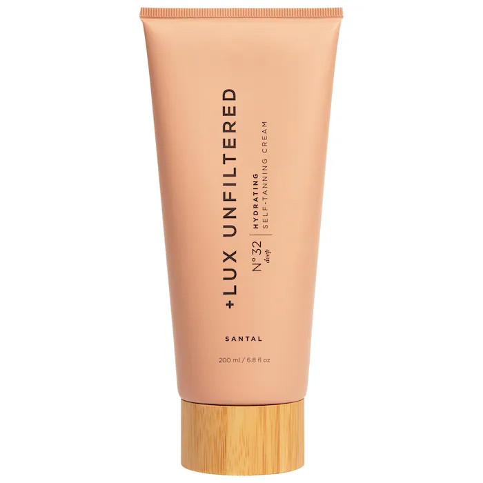N°32 Hydrating Gradual Self Tanning Lotion in Santal - Lux Unfiltered | Sephora | Sephora (US)