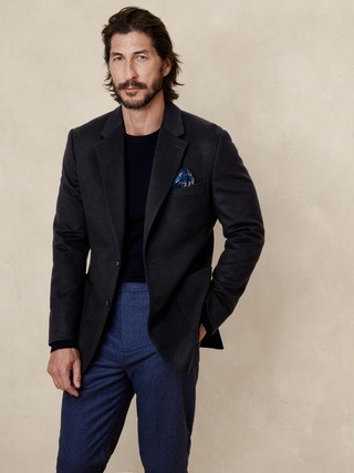 Novara Italian Cashmere Blazer | Banana Republic (US)