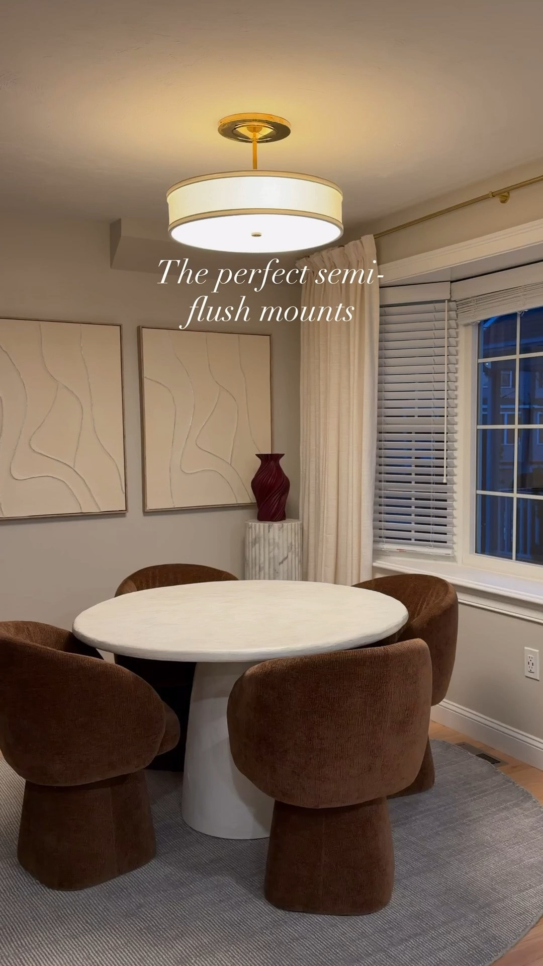 The perfect flush mounts (currently shipping for free👏🏽) @Rejuvenation

#LTKdayinmylife #LTKSaleAlert #LTKHome