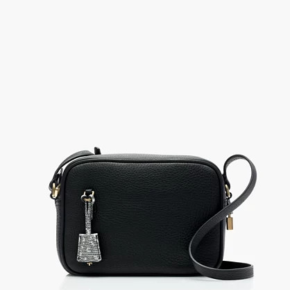 Signet bag in Italian leather | J.Crew US