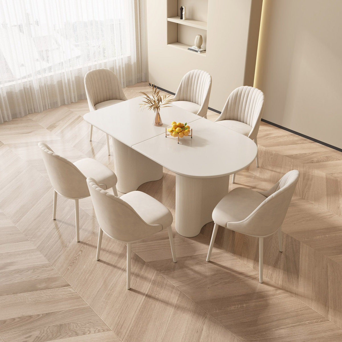 ✨ Girls, if you've been waiting for a sign to upgrade your dining space, THIS IS IT! 🤍 Wayfair's 72-Hour Clearout Sale is happening now with up to 60% OFF on gorgeous dining table sets, minimalist dining tables, modern dining room furniture, and so many home finds. Whether you're creating that Pinterest-worthy breakfast nook or a cozy family dining space, these deals are too good to miss! Grab your favorites before they're gone because the best pieces always sell out first! 🏡✨#WayfairSale #WayfairFinds #72HourSale #ClearoutSale #DiningTable #DiningTableSet #DiningRoomDecor #DiningRoomInspo #ModernDiningRoom #MinimalistHome #MinimalistDining #HomeDecor #HomeInspiration #InteriorDesign #HomeMakeover #KitchenAndDining #DiningRoomGoals #CozyHome #ModernHome #NeutralHome #FarmhouseStyle #ContemporaryHome #HomeStyling #AffordableHomeDecor #FurnitureDeals #HomeDeals #SaleAlert #HomeShopping #DreamHome #DiningChairs #WoodDiningTable #RoundDiningTable #RectangleDiningTable #SmallSpaceLiving #ApartmentDecor #NewHomeDecor #HouseGoals #HomeRefresh #ElegantInteriors #MinimalistDecor #ModernFurniture #KitchenDecor #FamilyDining #HostingEssentials #DinnerPartyReady #HomeAesthetic #TrendingHomeDecor #InteriorStyling #WayfairDeals #FurnitureSale

#LTKSeasonal #LTKHome #LTKSaleAlert