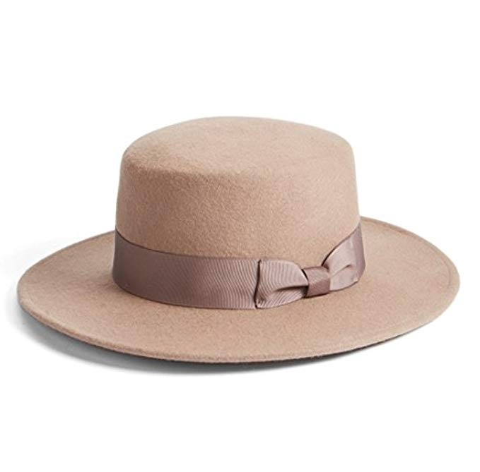 Lack of Color Women's The Stahl Boater | Amazon (US)