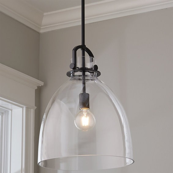 Urban Dome Pendant - Medium | Shades of Light