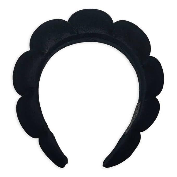 Fviewza Spa Headband,Makeup Headband,Headbands for Women for Skincare, Face Washing,Makeup Remo... | Amazon (US)