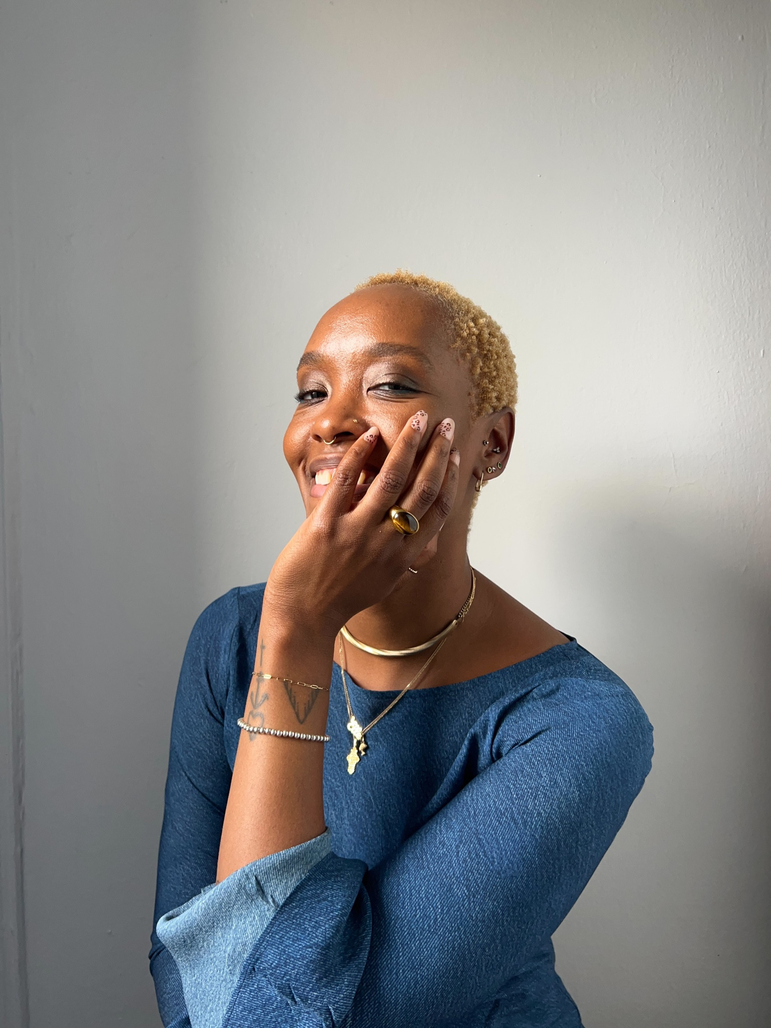 Out of the blue. 

#LTKHoliday #LTKmidsize #LTKGiftGuide