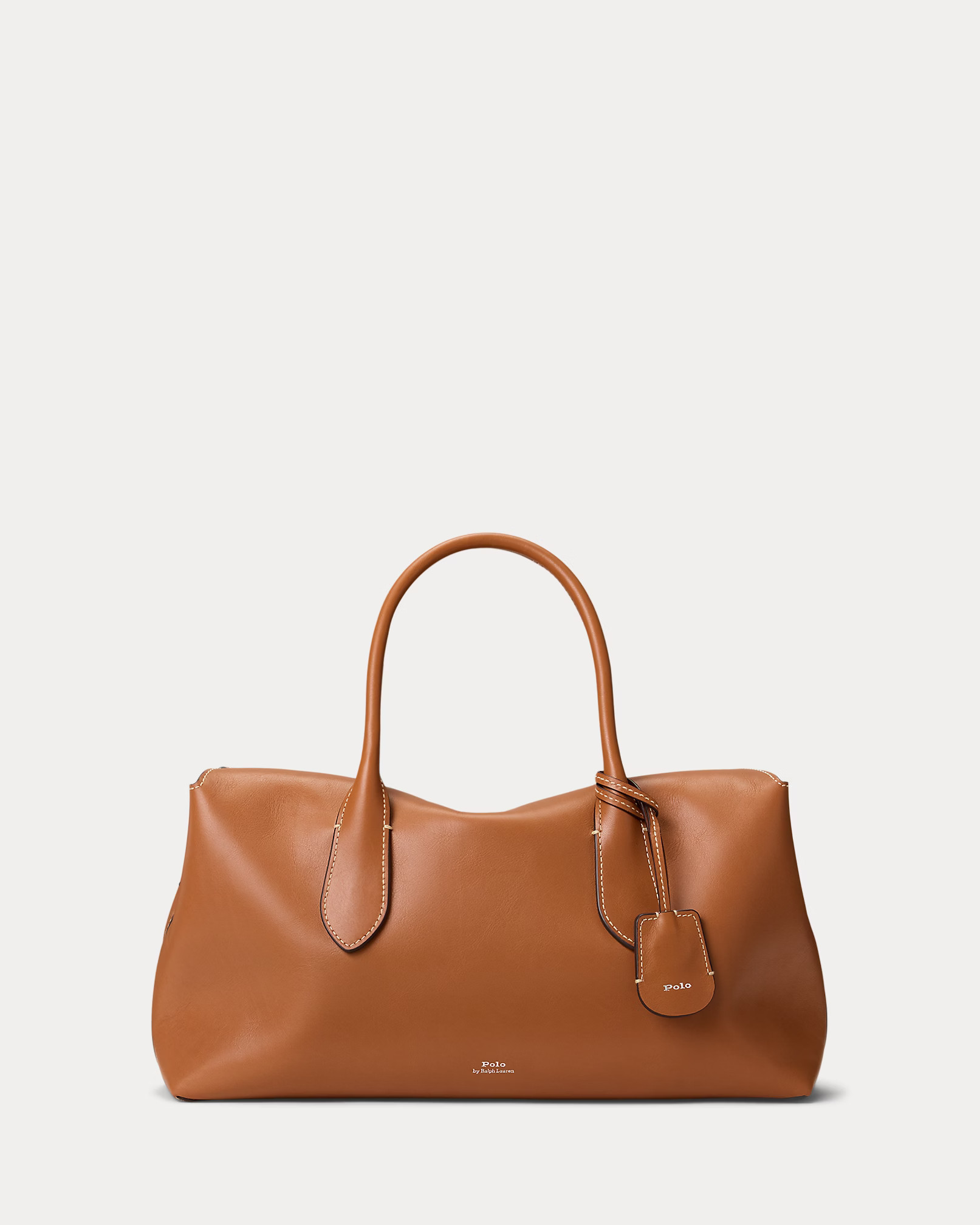 Bellport Leather Satchel | Ralph Lauren (UK)