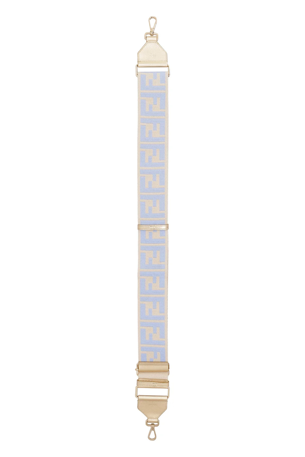 Fendi FF Logo Bag Strap | Cettire Global