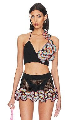 x REVOLVE Tango Halter Top
                    
                    My Beachy Side | Revolve Clothing (Global)