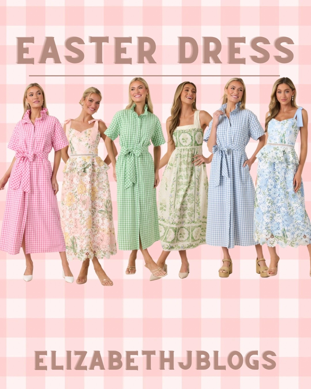 Easter dresses 