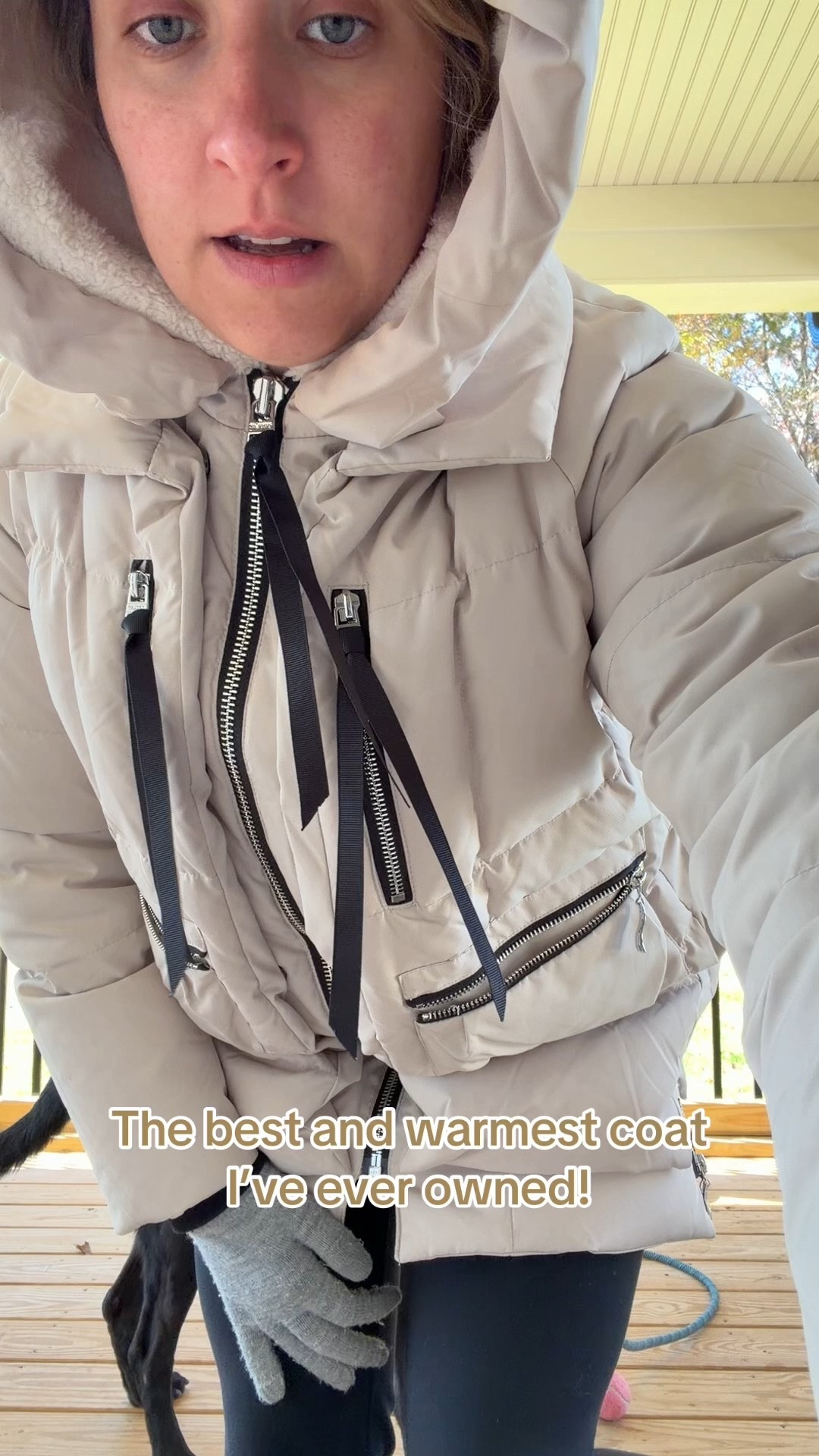 I’m in a size small! 

#LTKHoliday #LTKPetite #LTKSeasonal