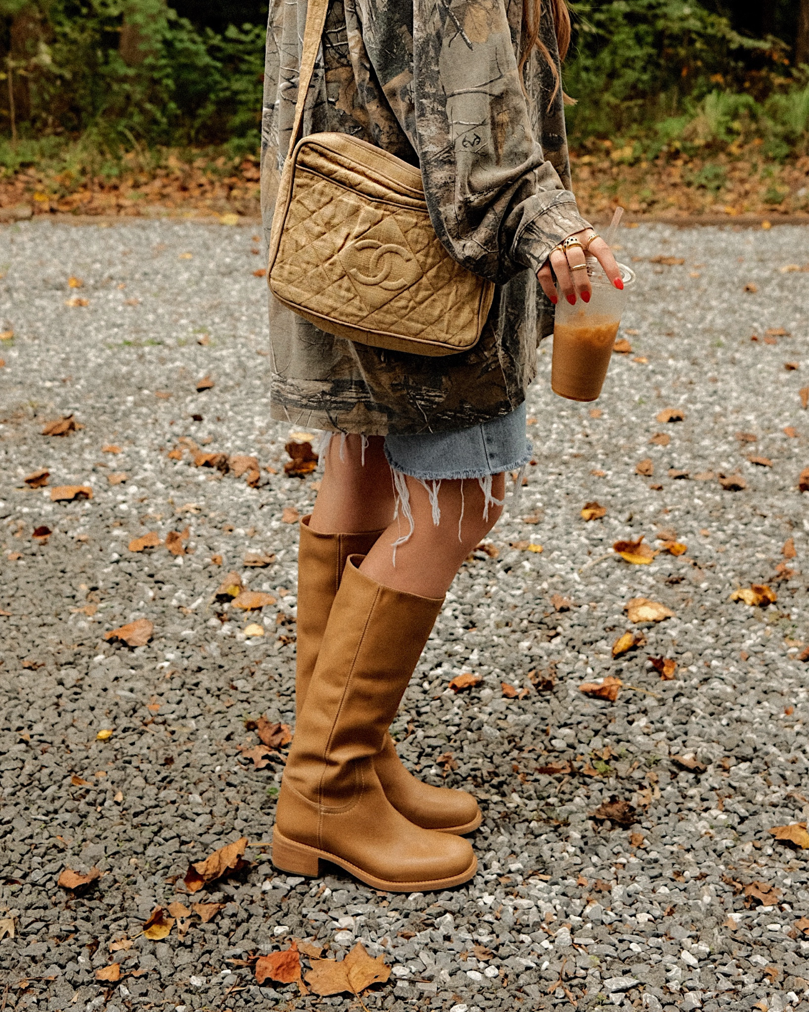 The best fall boots 🤎 These come in wide calf too! (I wear the regular ones)



#LTKStyleTip #LTKShoeCrush #LTKSeasonal