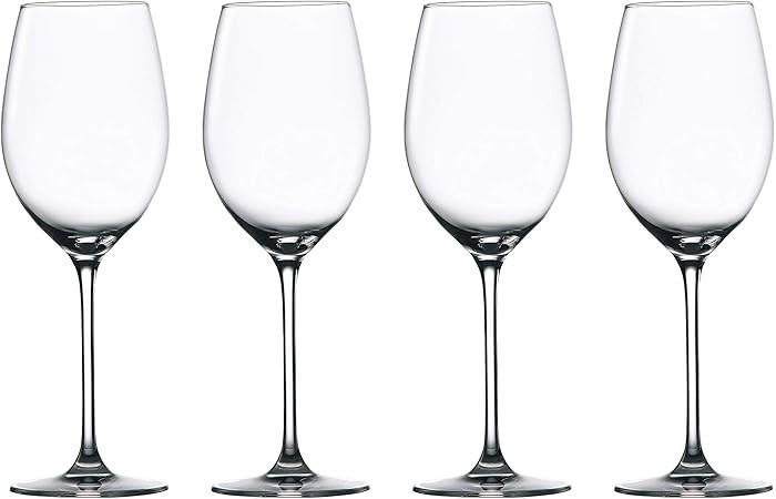 Marquis by Waterford Moments White Wine, Set of 4 | Amazon (US)