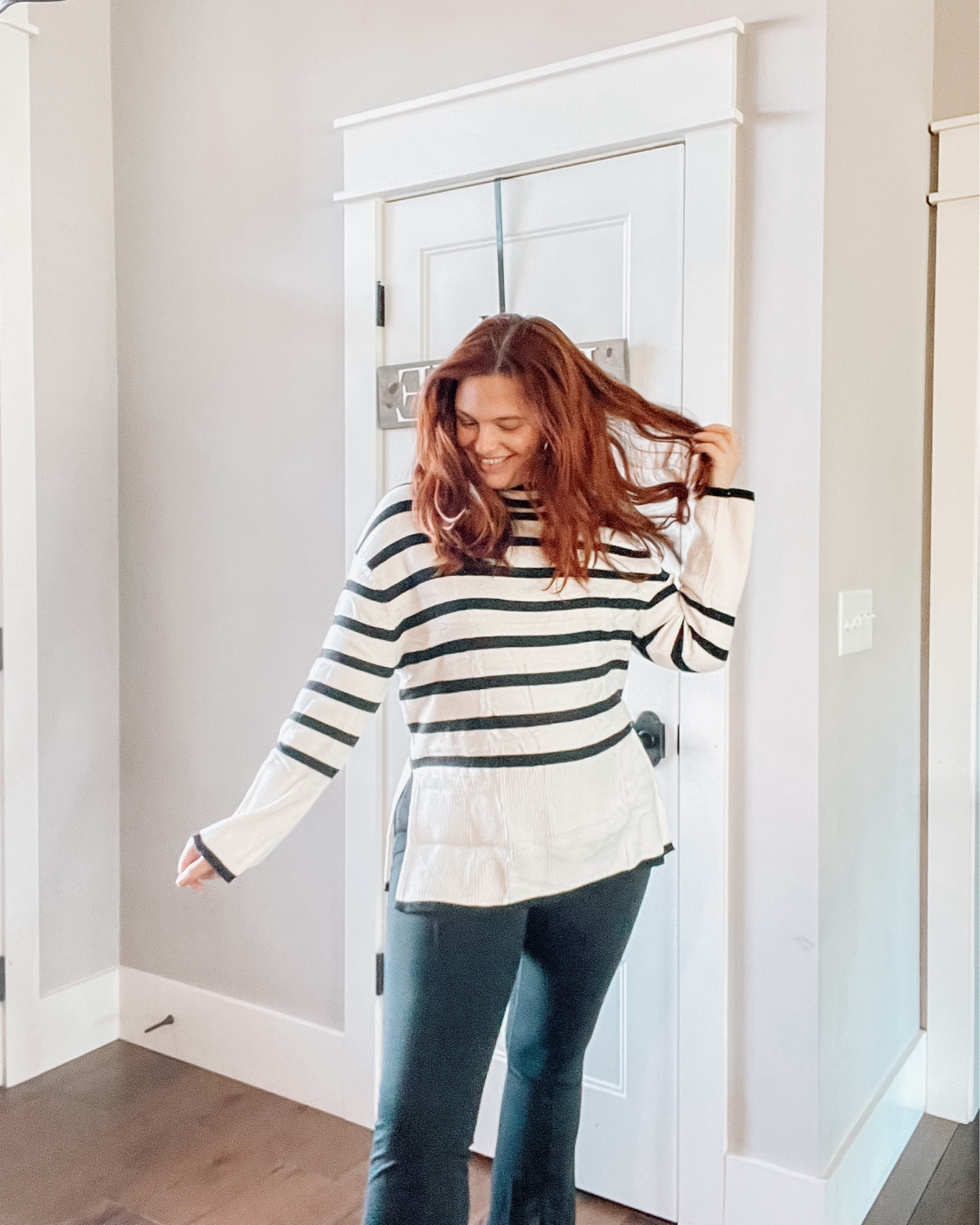 Sweater, fall outfit, thanksgiving outfit, holiday outfit, Christmas outfit

#LTKmidsize #LTKHoliday #LTKstyletip