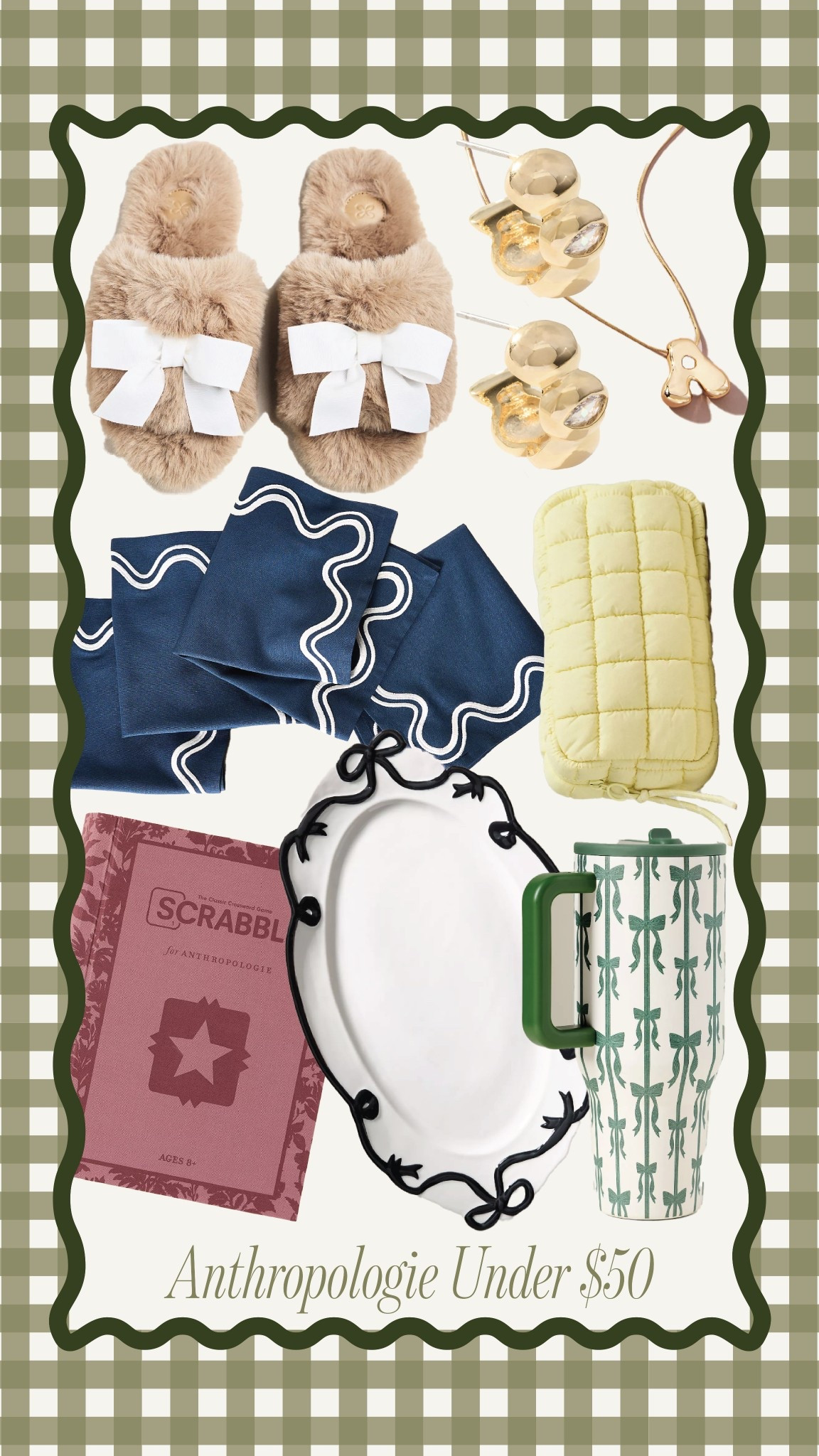 Anthropologie under $50! 

#LTKHoliday #LTKFindsUnder50 #LTKGiftGuide