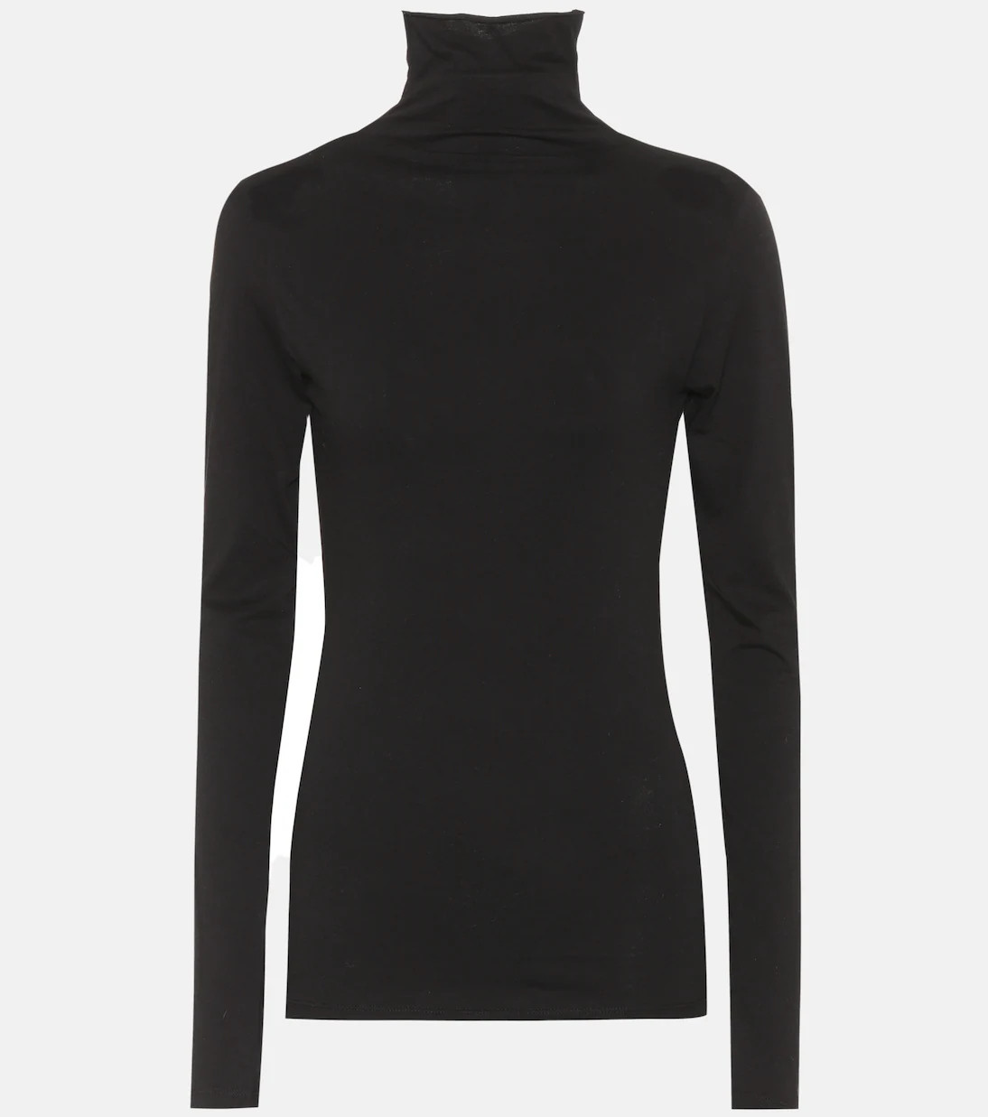 Talisia cotton turtleneck top | Mytheresa (US/CA)