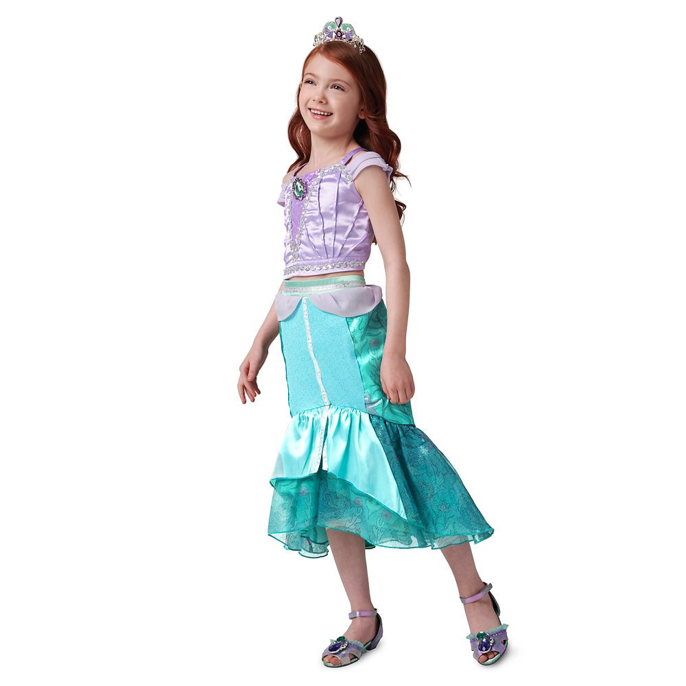 Ariel Costume for Kids – The Little Mermaid | Disney Store