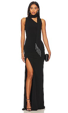 Ronnie Dress in Black | Revolve Clothing (Global)