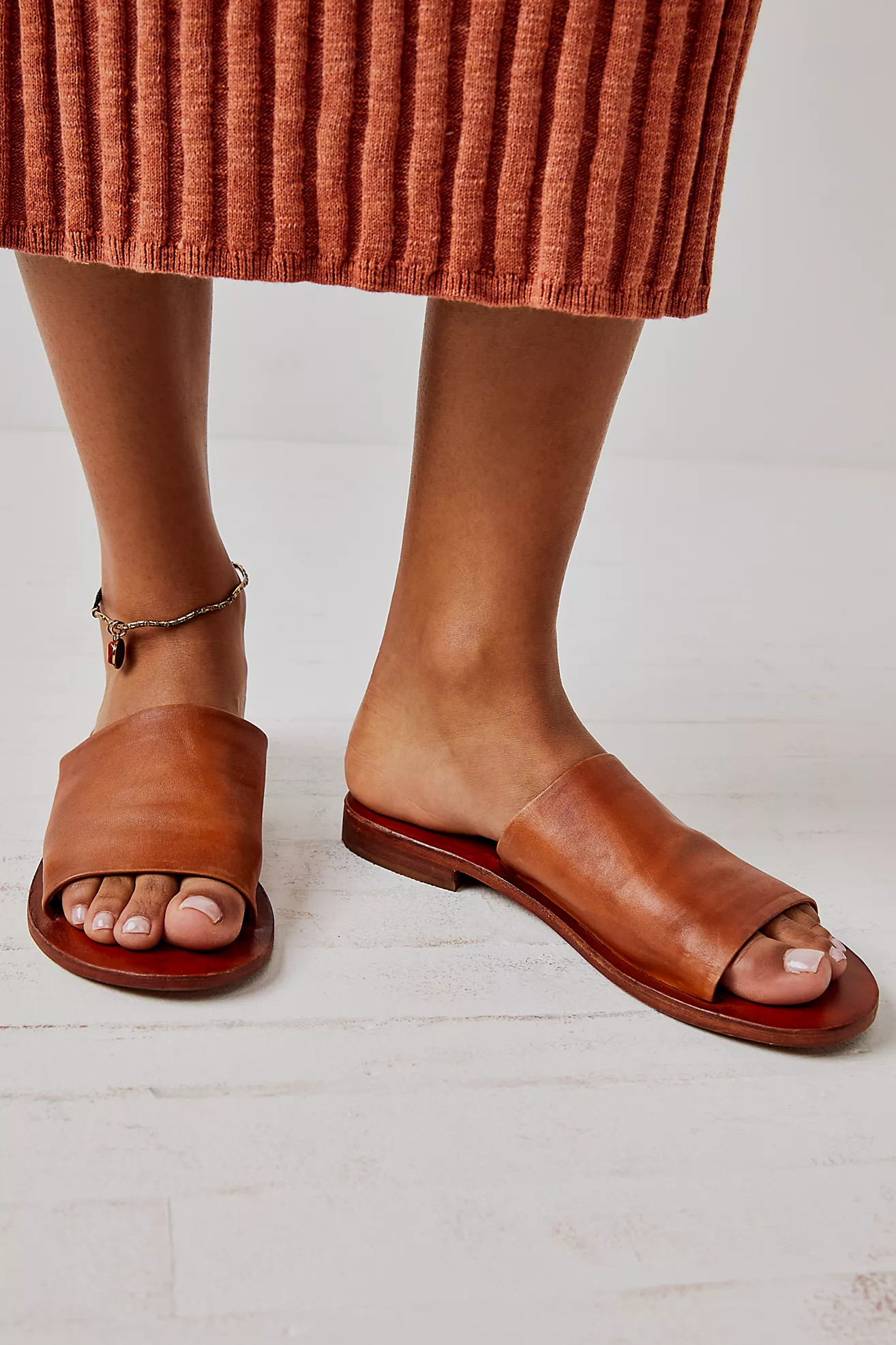 Vicente Slide Sandals | Free People (Global - UK&FR Excluded)