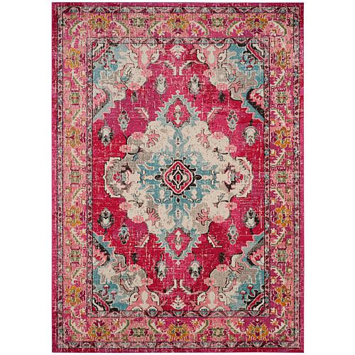Safavieh Monaco Ariana Rug - 10' x 14' - Pink | HSN