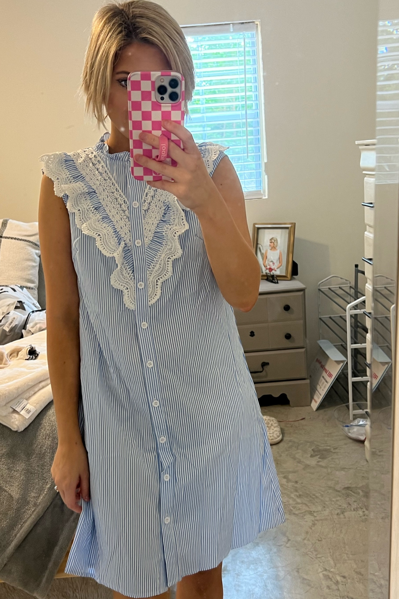 CUTESTTTT SUMMER DRESS EVER! 