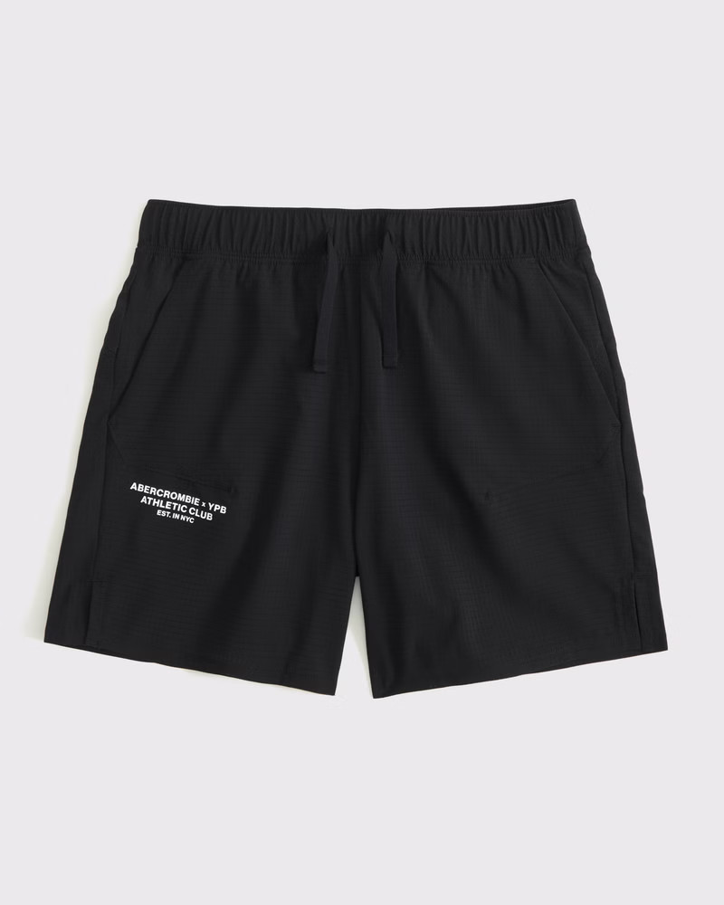 ypb motionvent training shorts | Abercrombie & Fitch (US)